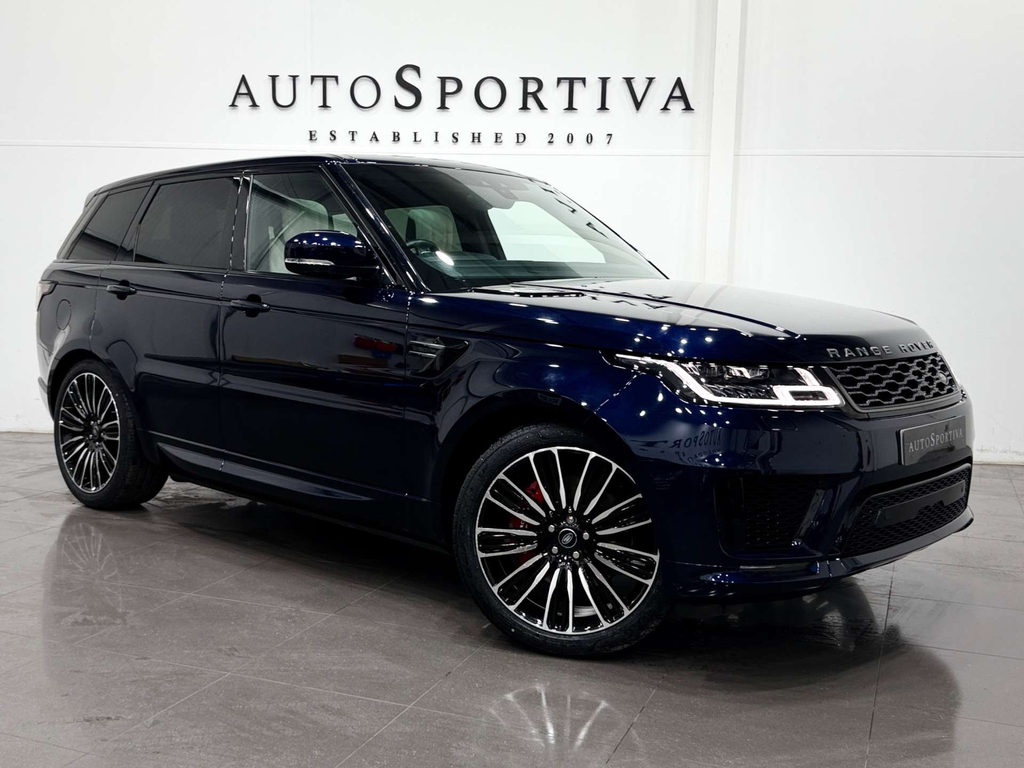 Land Rover Range Rover Sport 2 L Hse Dynamic Phev 4Wd