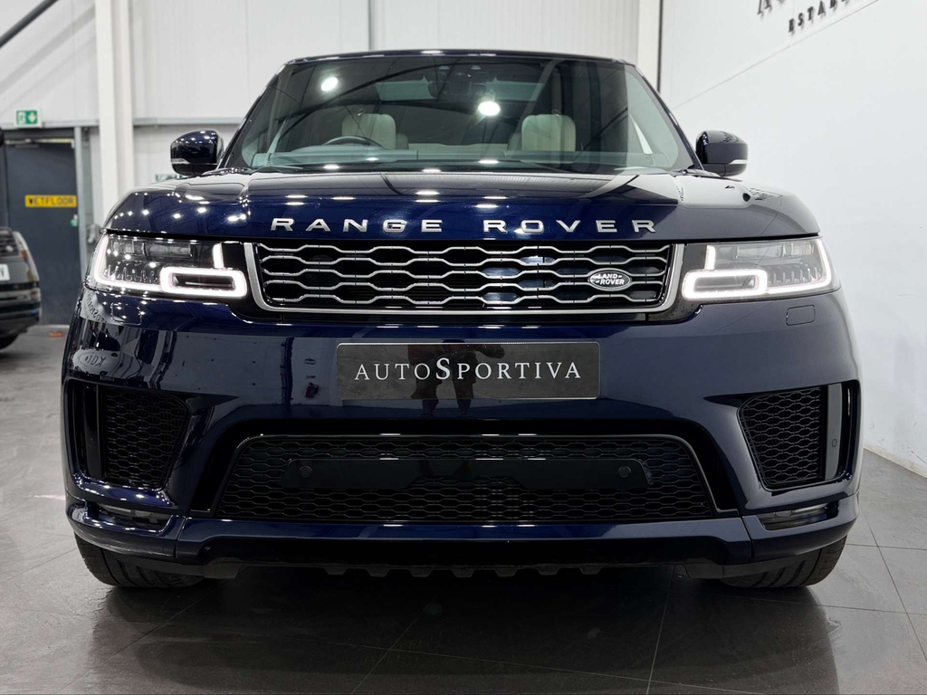 Land Rover Range Rover Sport 2 L Hse Dynamic Phev 4Wd #6