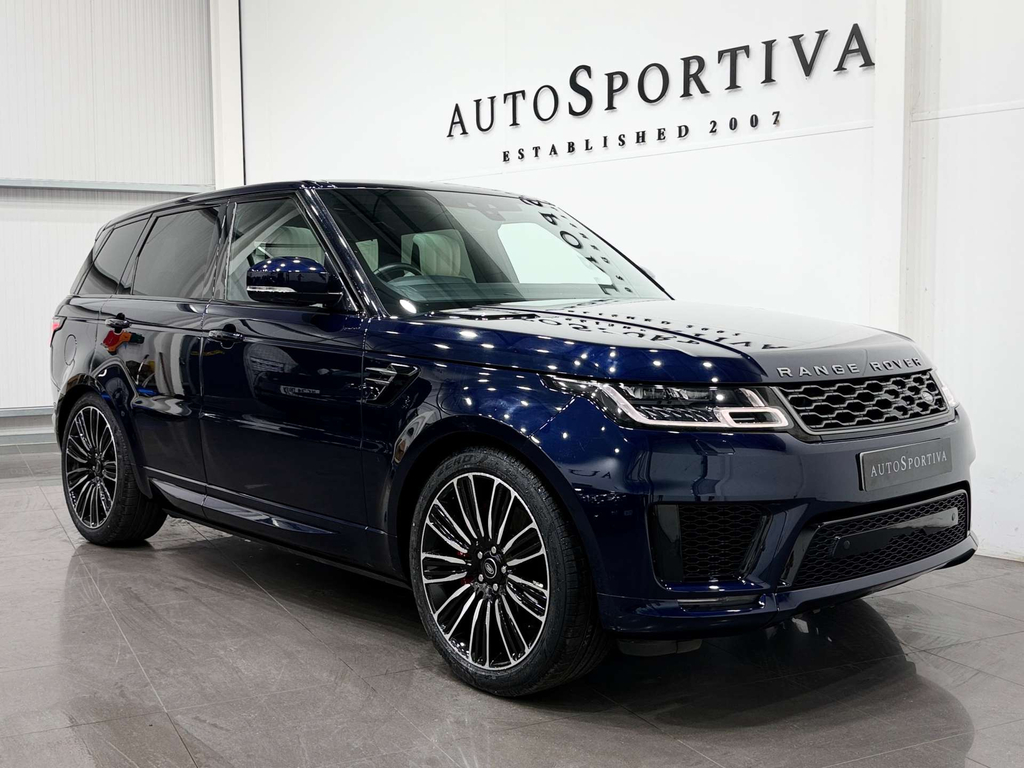 Land Rover Range Rover Sport 2 L Hse Dynamic Phev 4Wd #5