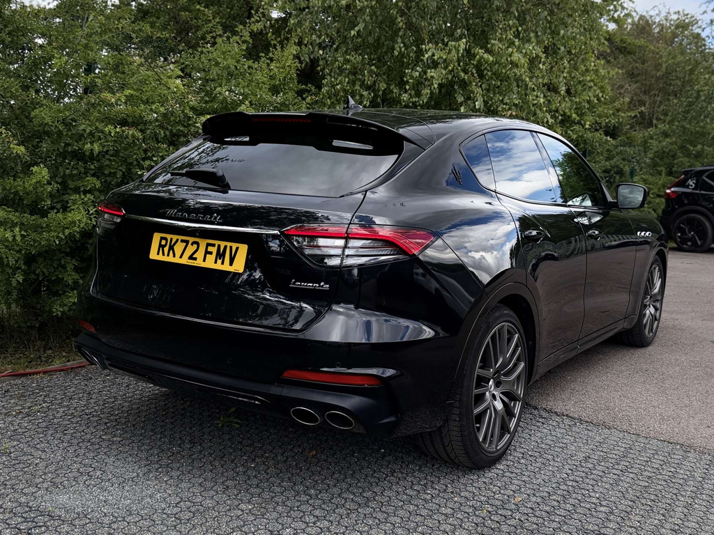 Maserati Levante 3 L Modena 4Wd  #4