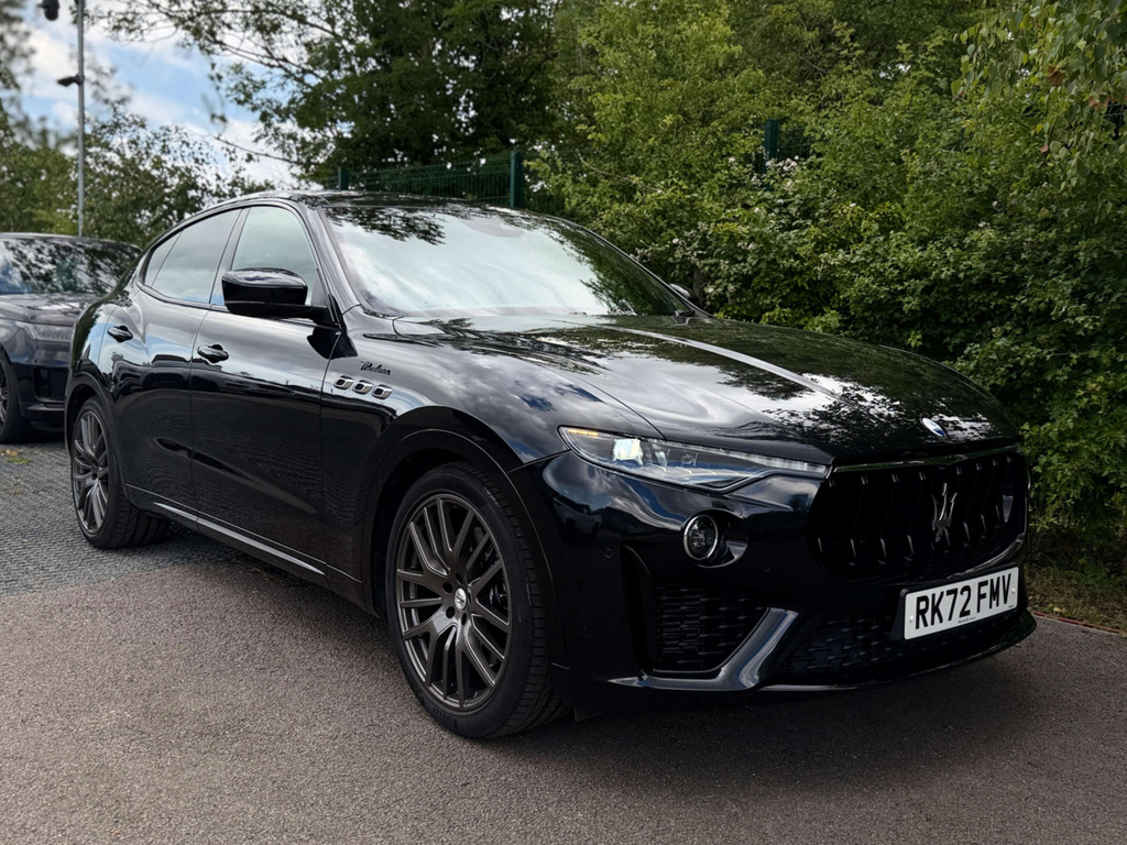 Maserati Levante 3 L Modena 4Wd  #5