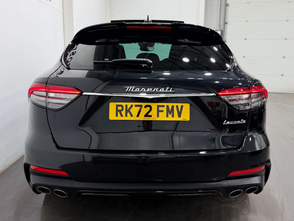Maserati Levante 3 L Modena 4Wd  #6
