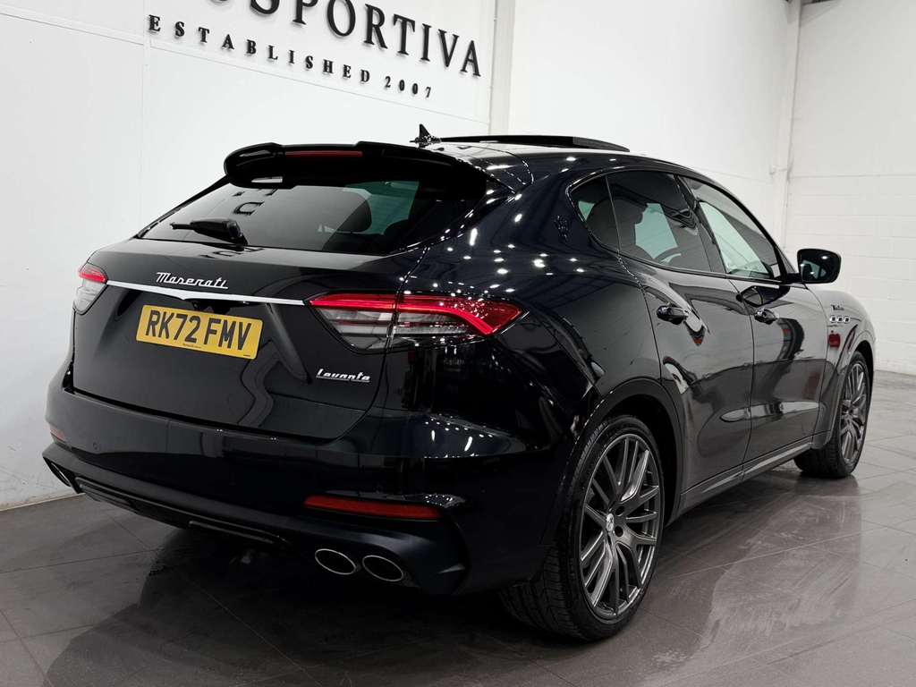 Maserati Levante 3 L Modena 4Wd  #4