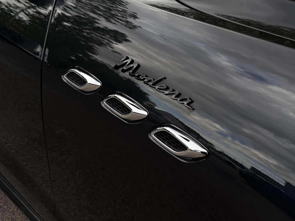 Maserati Levante V6 Modena Blue #7