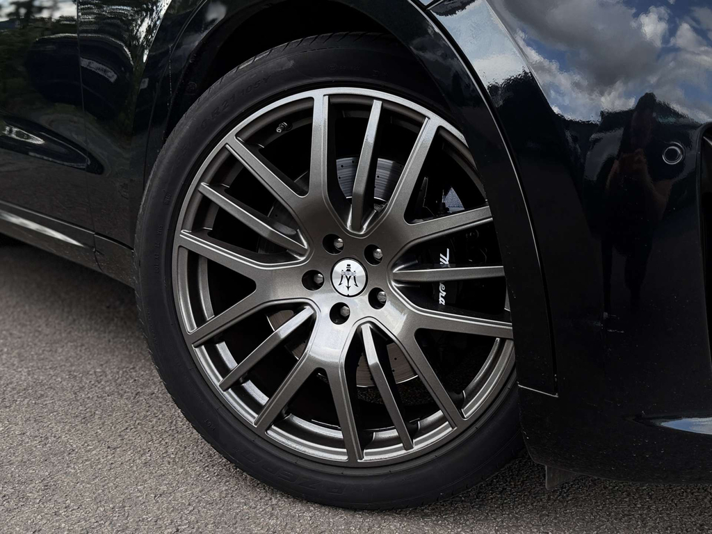 Maserati Levante 3 L Modena 4Wd  #6