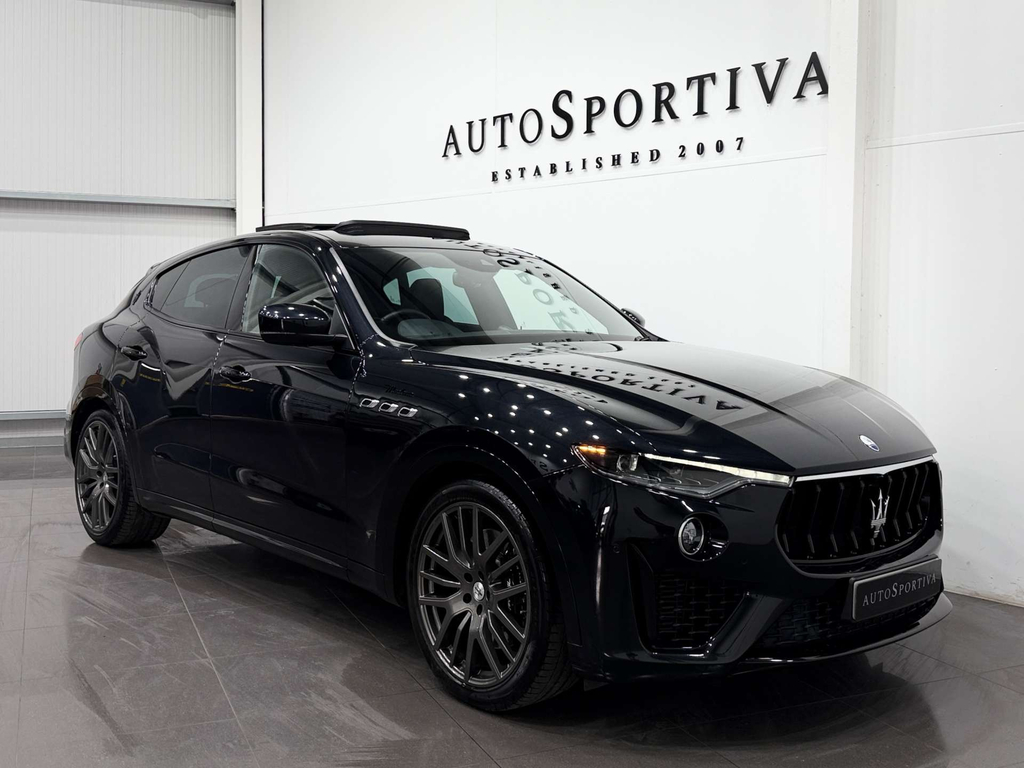 Maserati Levante 3 L Modena 4Wd  #5