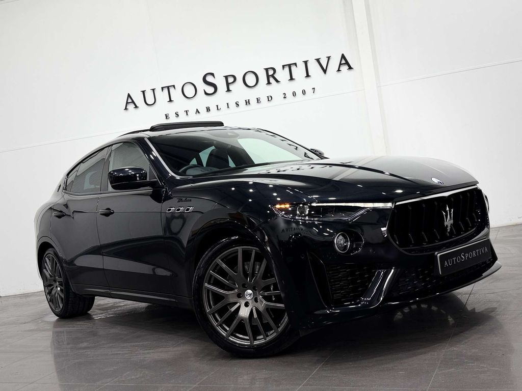 Maserati Levante 3.8 L V8 Trofeo 4Wd #47
