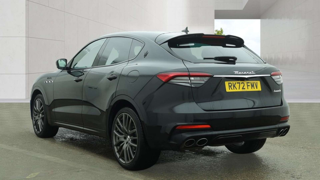 Maserati Levante 3 L Modena 4Wd  #3
