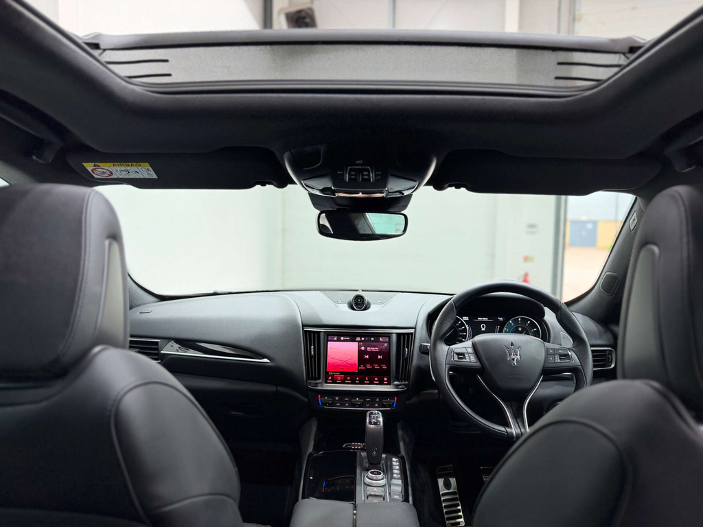 Maserati Levante 3.8 L V8 Trofeo 4Wd #15