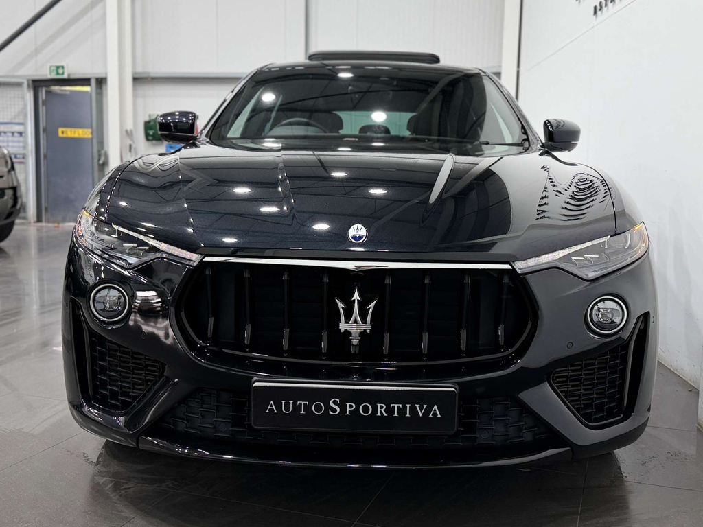 Maserati Levante 3.8 L V8 Trofeo 4Wd #7
