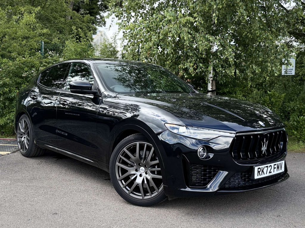 Maserati Levante 3 L Modena 4Wd 