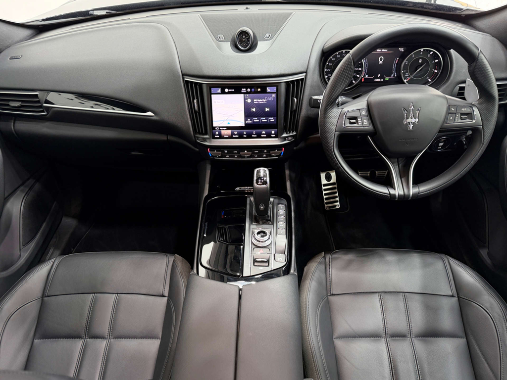 Maserati Levante 3.8 L V8 Trofeo 4Wd #16