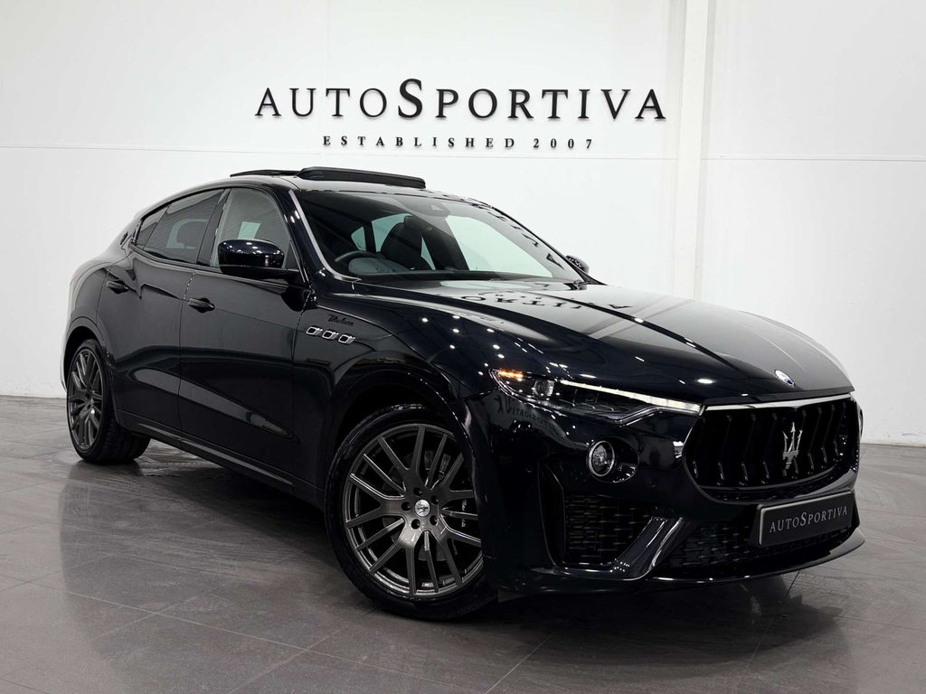 Maserati Levante 3 L Modena 4Wd 