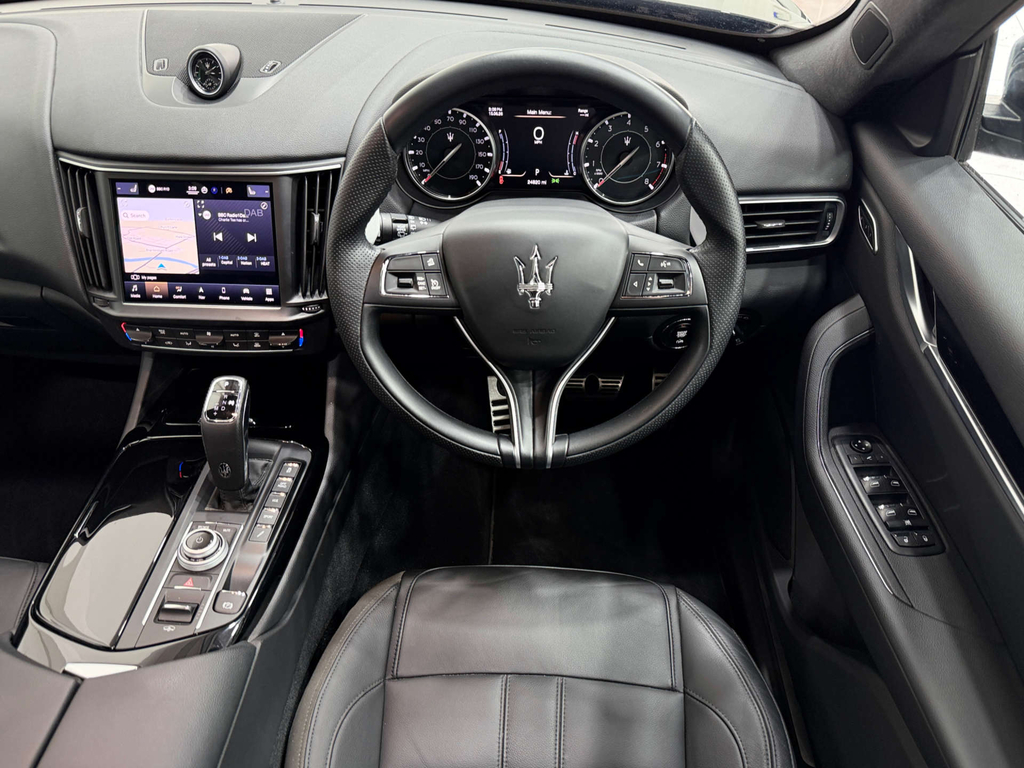 Maserati Levante 3.8 L V8 Trofeo 4Wd #17