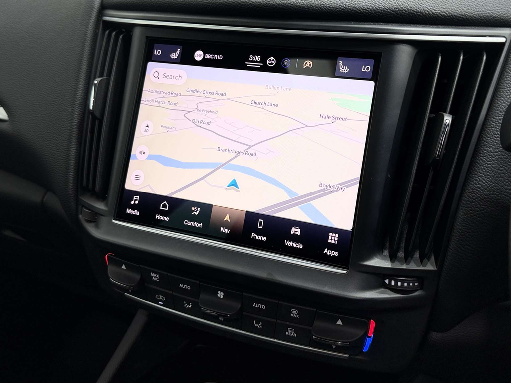 Maserati Levante 3.8 L V8 Trofeo 4Wd #38