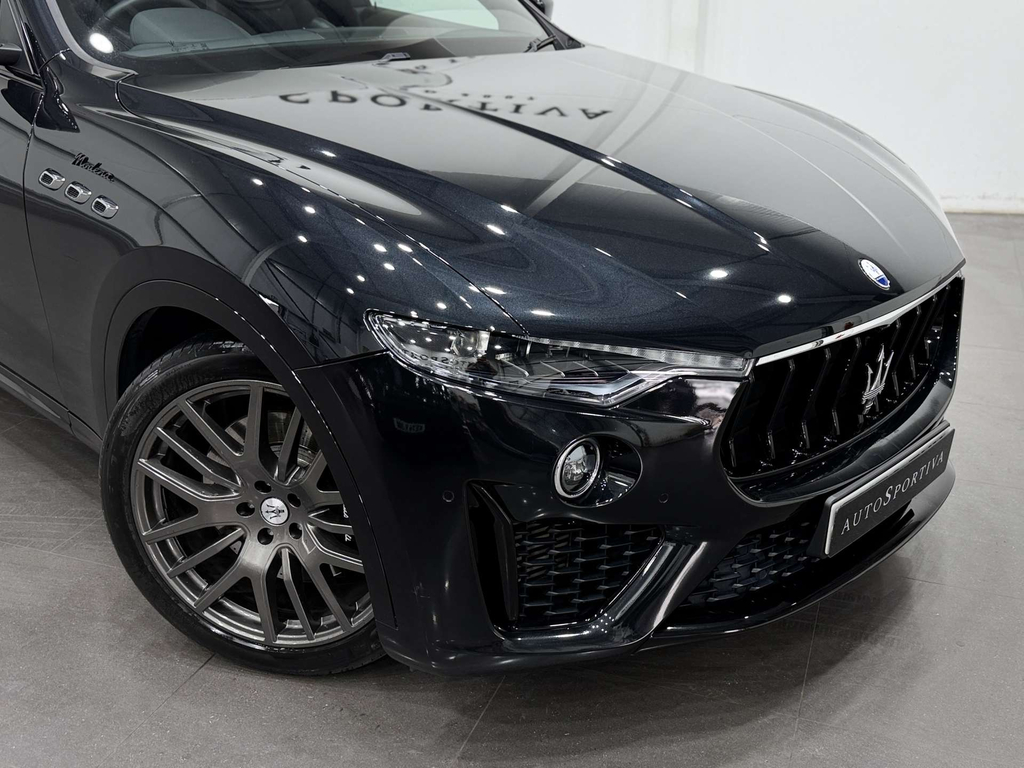 Maserati Levante 3.8 L V8 Trofeo 4Wd #29