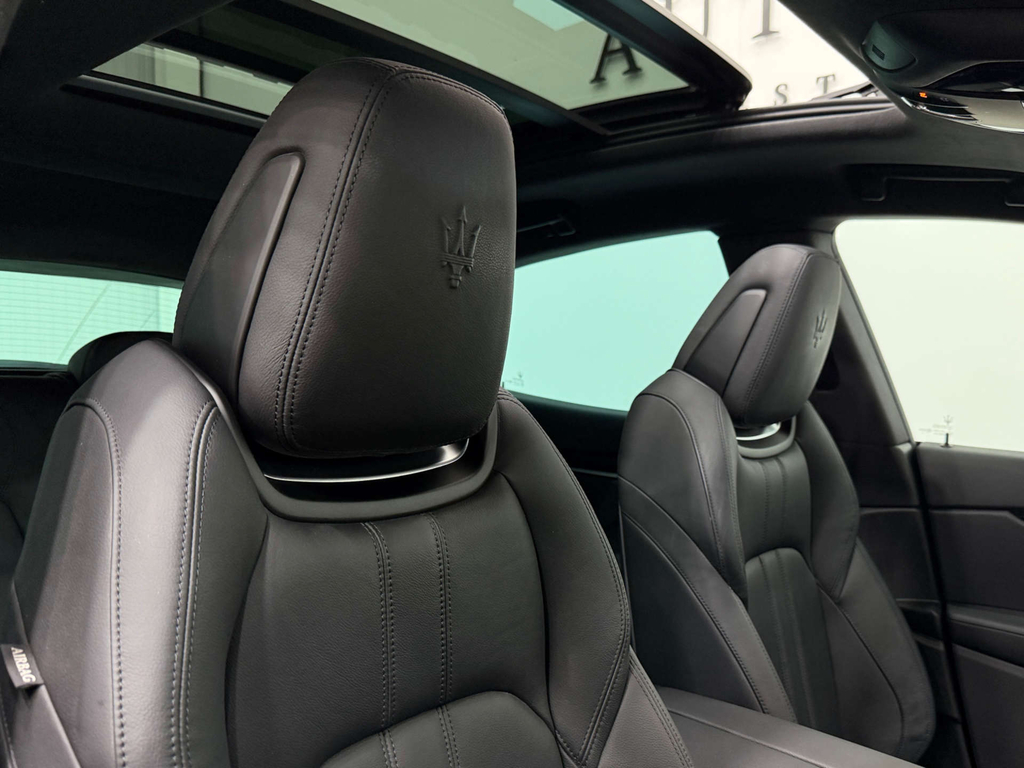 Maserati Levante 3.8 L V8 Trofeo 4Wd #32