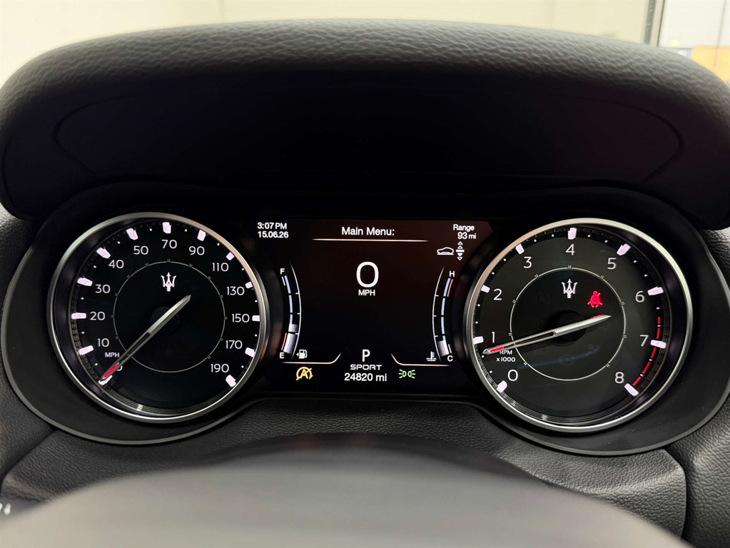 Maserati Levante 3.8 L V8 Trofeo 4Wd #19
