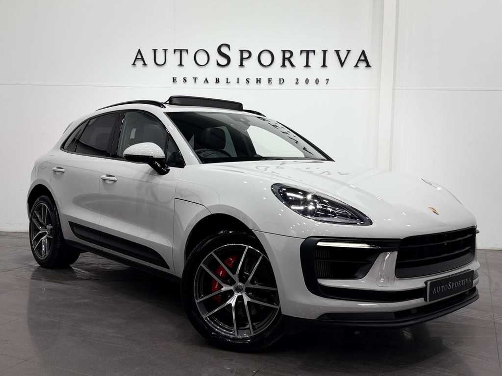 Porsche Macan 2.9 L S 4Wd 