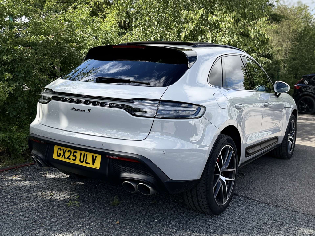 Porsche Macan 2.9 L S 4Wd  #5