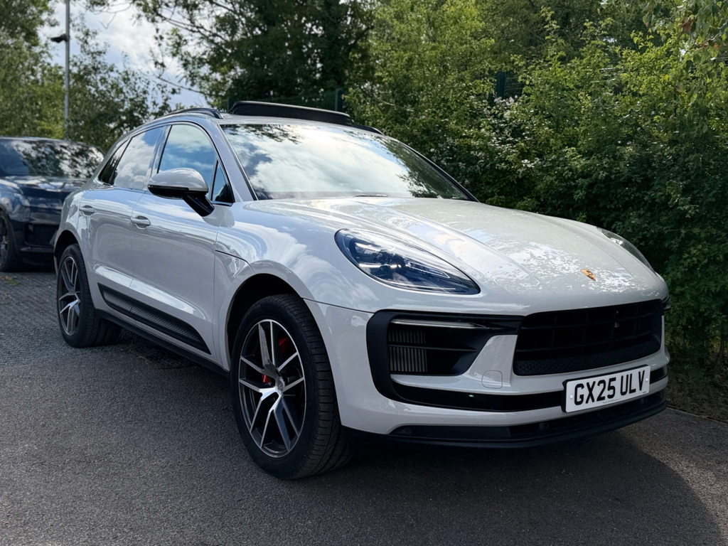 Porsche Macan 2.9 L S 4Wd  #4