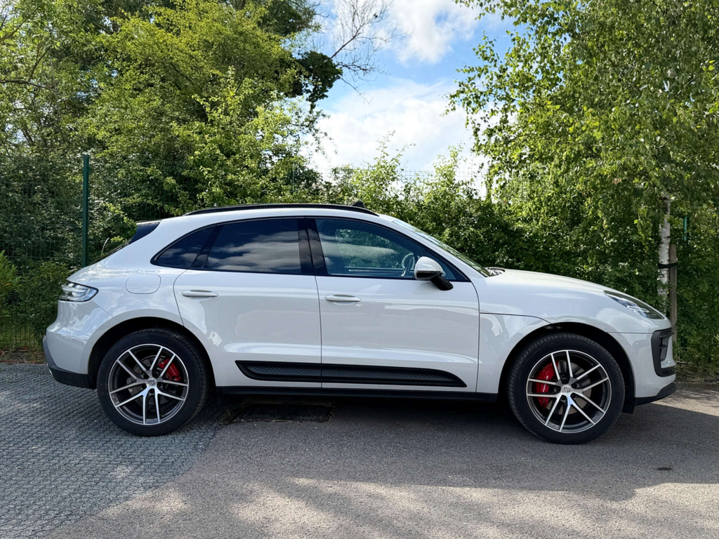 Porsche Macan 2.9 L S 4Wd  #3
