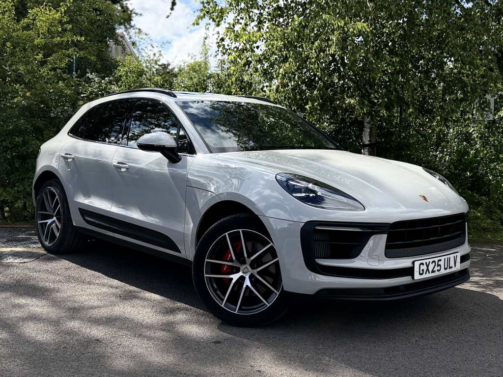 Porsche Macan 2.9 L S 4Wd 