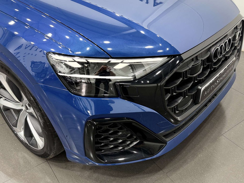 Audi Q8 3.0 V6 Tdi 50 Black #29