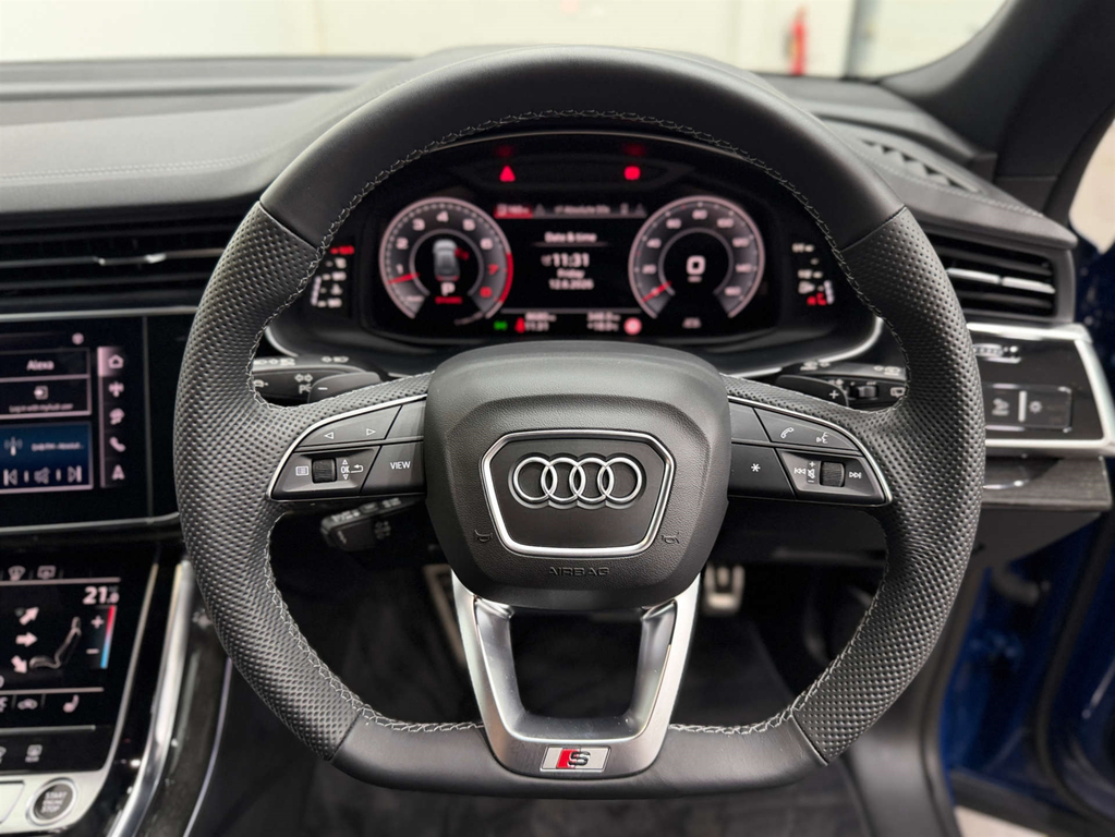 Audi Q8 3.0 V6 Tdi 50 Black #18