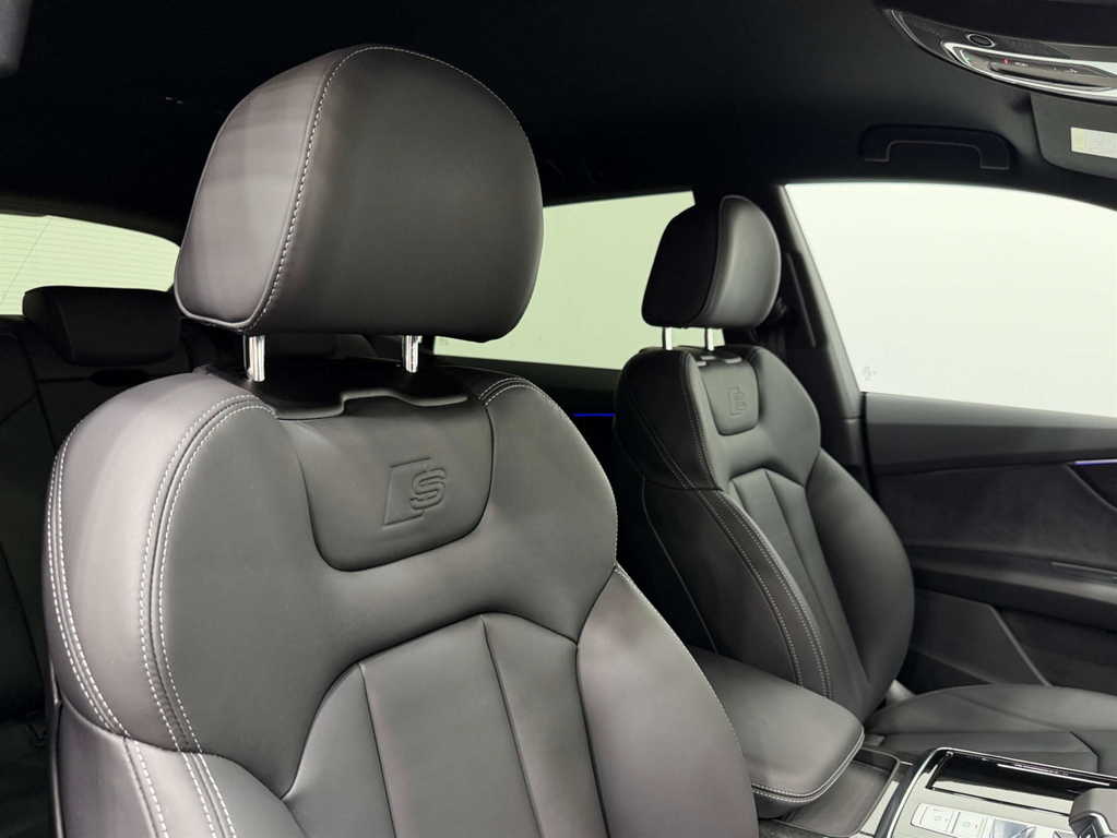 Audi Q8 3.0 V6 Tdi 50 Black #35