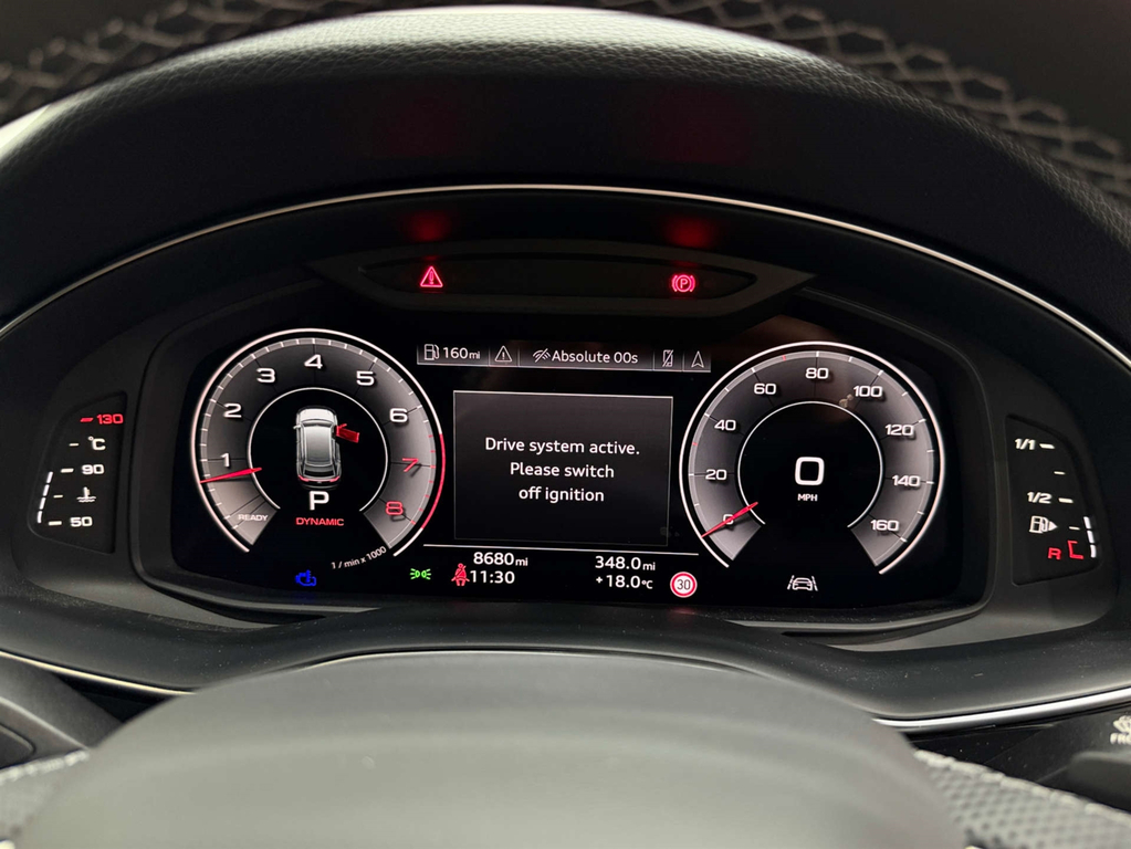 Audi Q8 3.0 V6 Tdi 50 Black #19