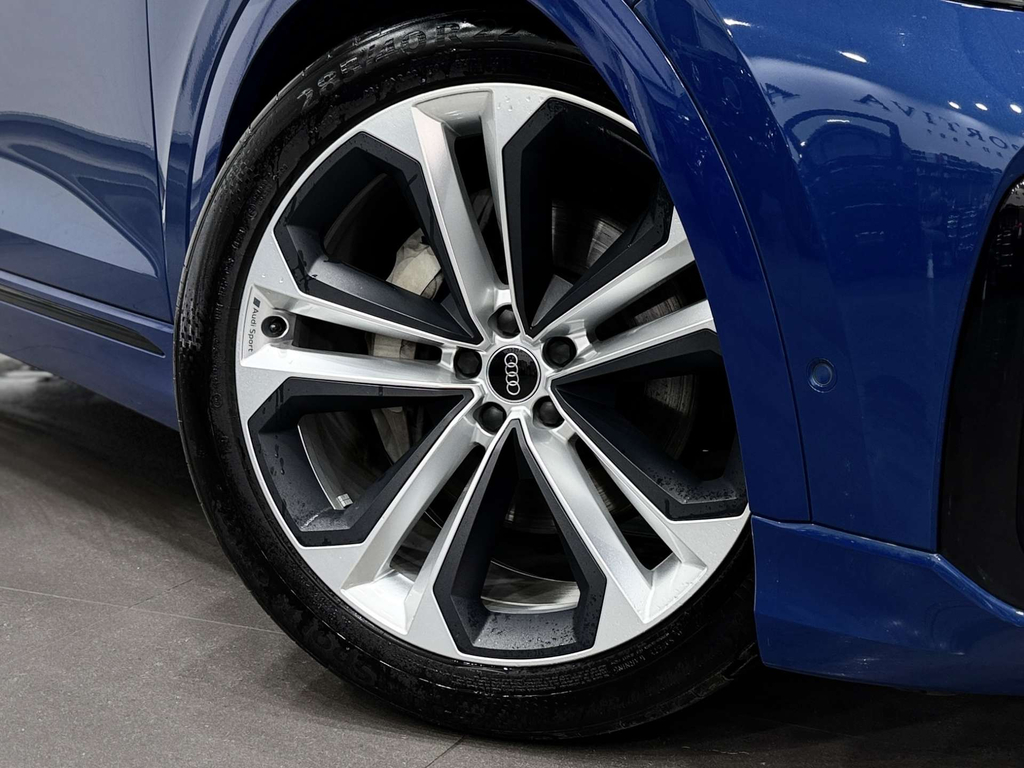 Audi Q8 3.0 V6 Tdi 50 Black #10