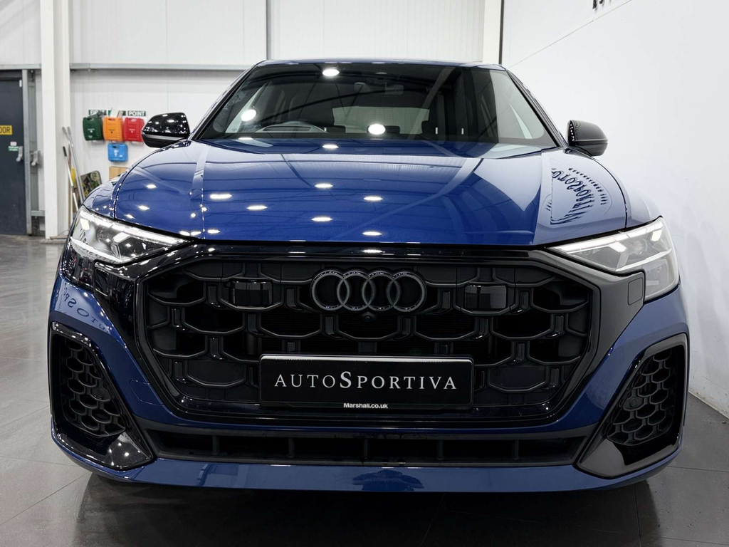Audi Q8 3 L Black Edition 55 Tfsi Mhev Quattro 4Wd #6