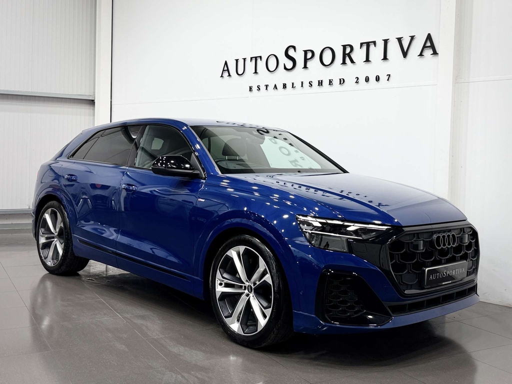 Audi Q8 3 L Black Edition 55 Tfsi Mhev Quattro 4Wd #5