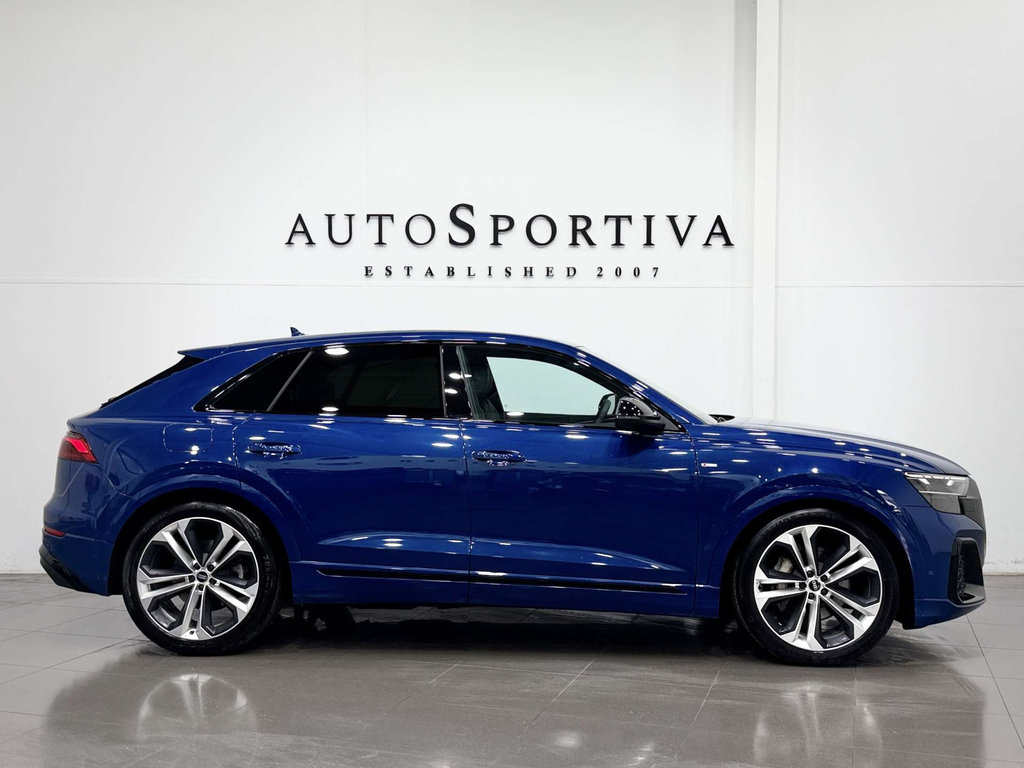 Audi Q8 3 L Black Edition 55 Tfsi Mhev Quattro 4Wd #3