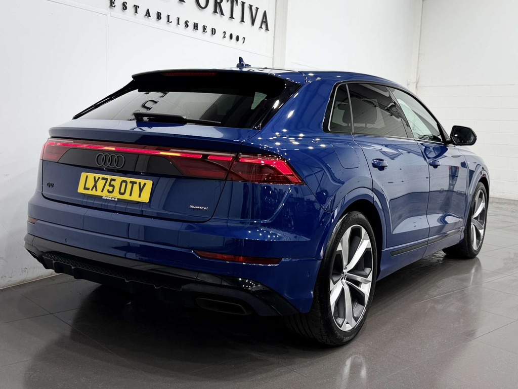 Audi Q8 3 L Black Edition 55 Tfsi Mhev Quattro 4Wd #4
