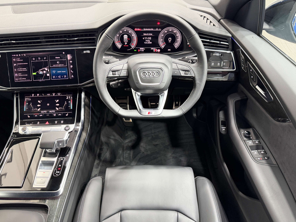 Audi Q8 3.0 V6 Tdi 50 Black #17