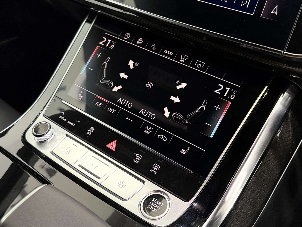 Audi Q8 3.0 V6 Tdi 50 Black #40