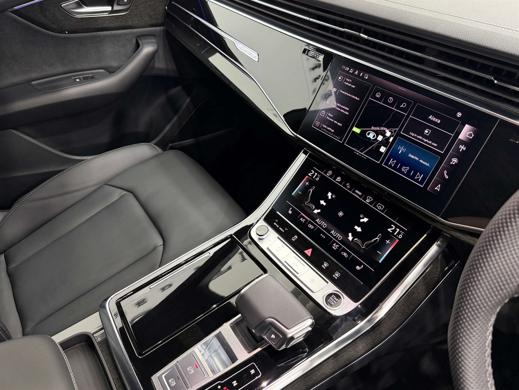 Audi Q8 3.0 V6 Tdi 50 Black #37