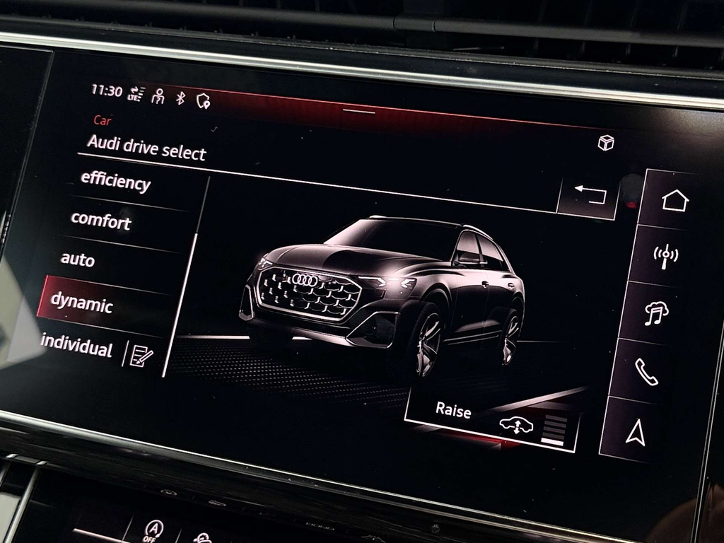 Audi Q8 3.0 V6 Tdi 50 Black #41