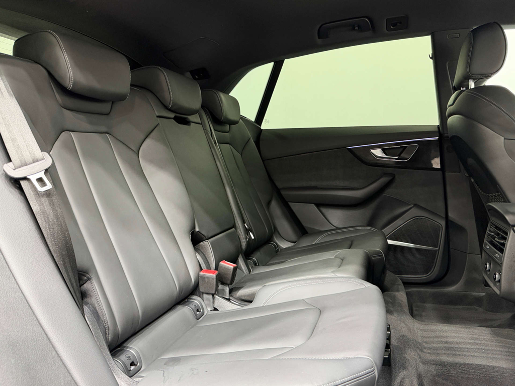Audi Q8 3.0 V6 Tdi 50 Black #11