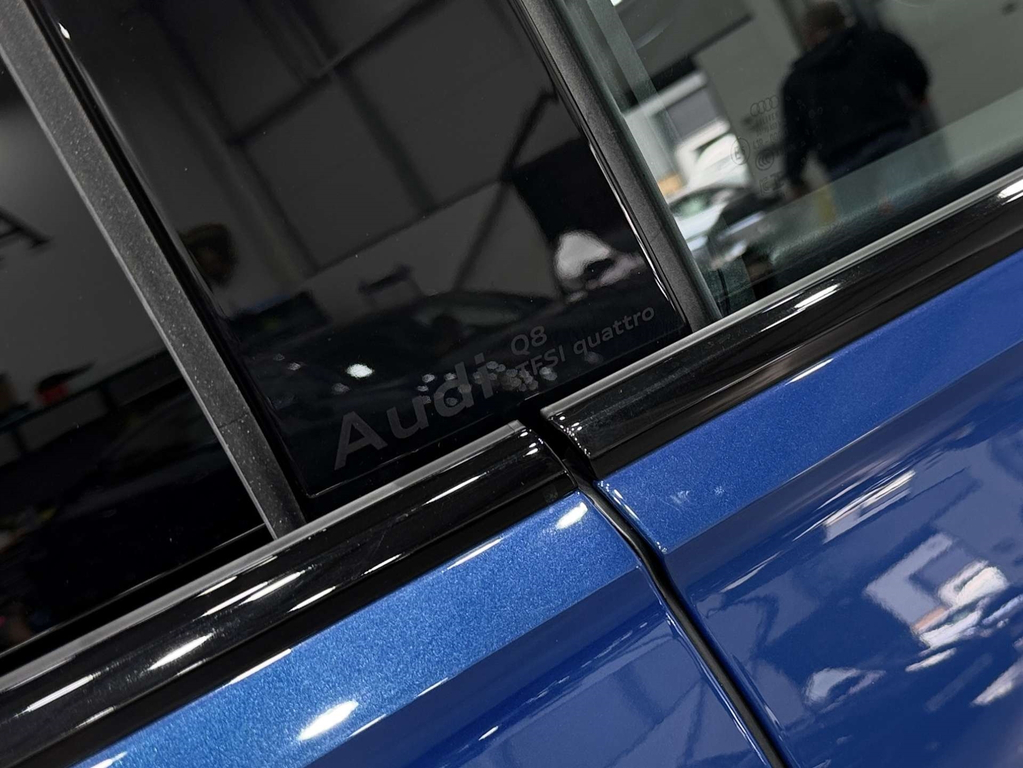 Audi Q8 3.0 V6 Tdi 50 Black #26
