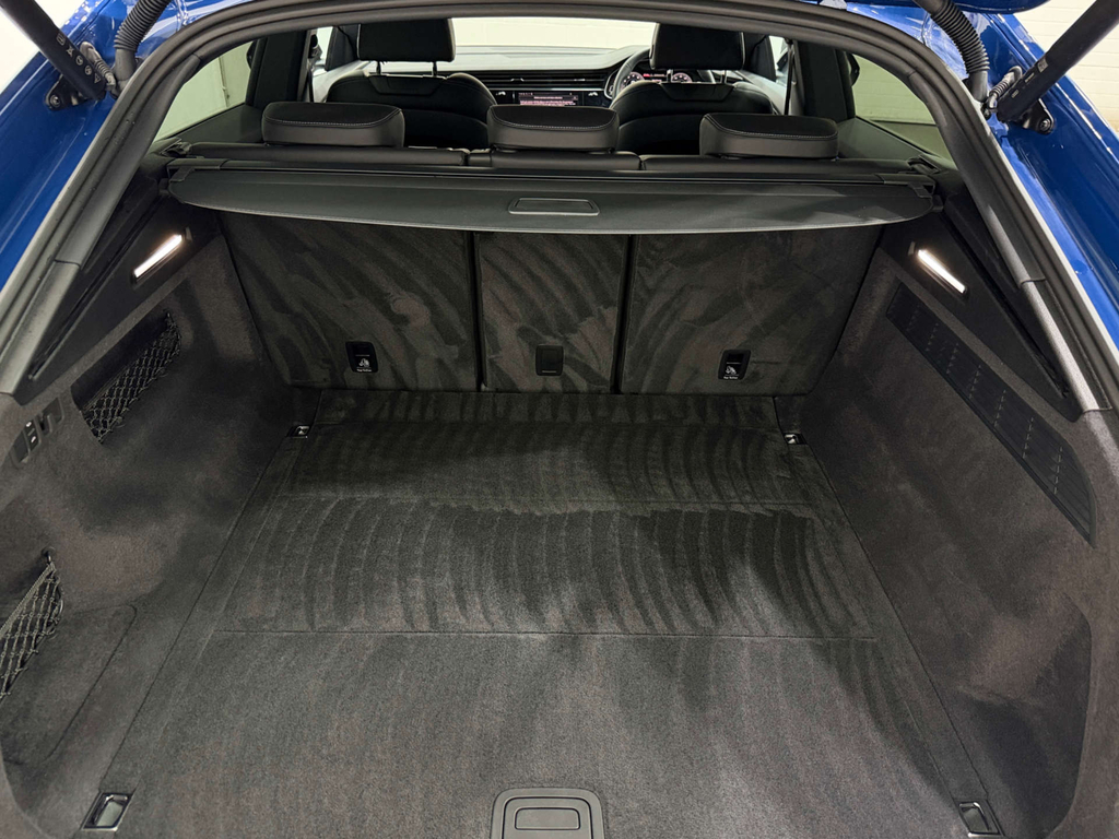Audi Q8 3.0 V6 Tdi 50 Black #24