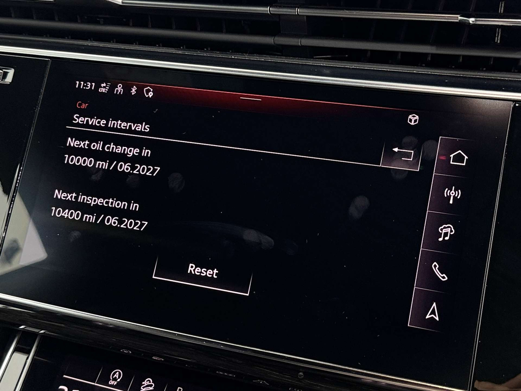 Audi Q8 3.0 V6 Tdi 50 Black #42