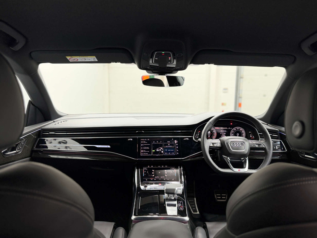 Audi Q8 3.0 V6 Tdi 50 Black #15
