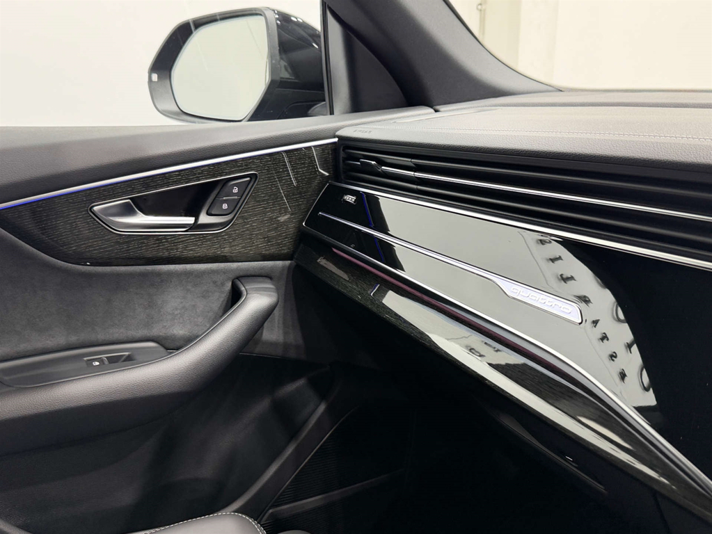 Audi Q8 3.0 V6 Tdi 50 Black #30