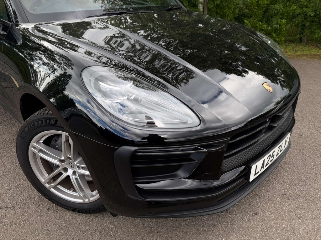Porsche Macan 2 L 4Wd  #6