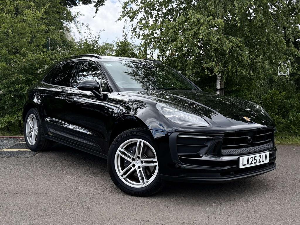 Porsche Macan 2 L 4Wd 