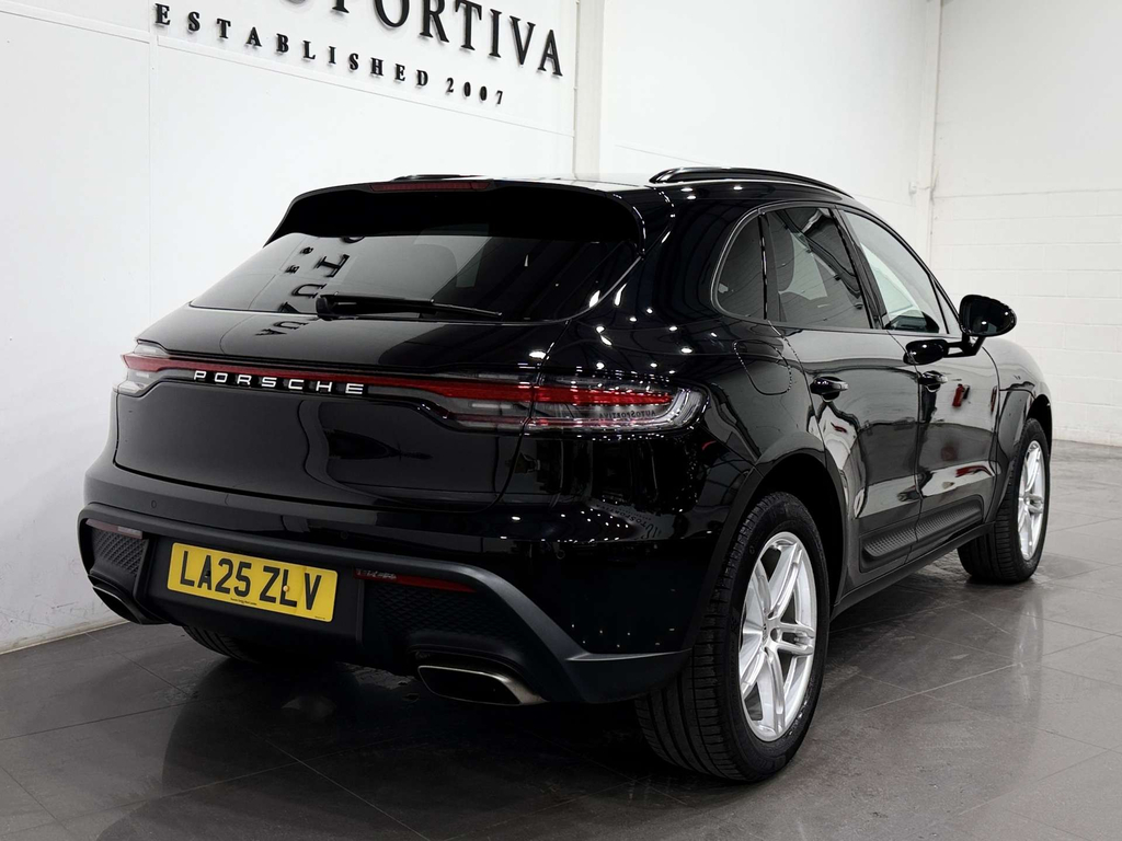 Porsche Macan 2 L 4Wd  #4