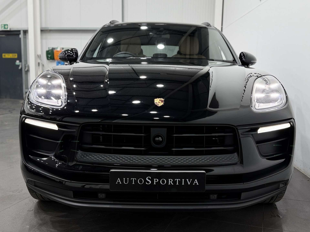 Porsche Macan 2 L 4Wd  #6